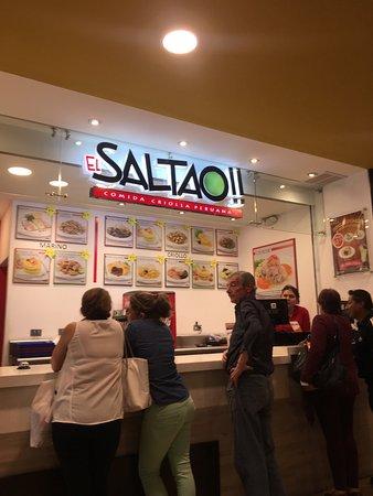 El Saltao